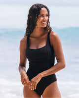 Rip Curl Womens Premium Surf D-DD Full Coverage One Piece Swimsuit