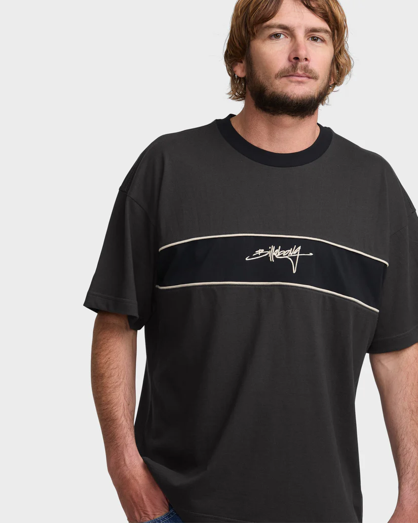 Billabong Mens Warped T-Shirt