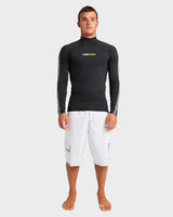 Billabong Mens Spec 73 Performance Long Sleeve Rash Vest