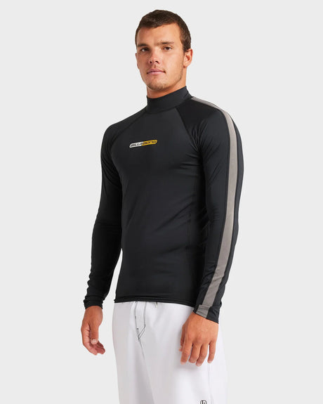 Billabong Mens Spec 73 Performance Long Sleeve Rash Vest