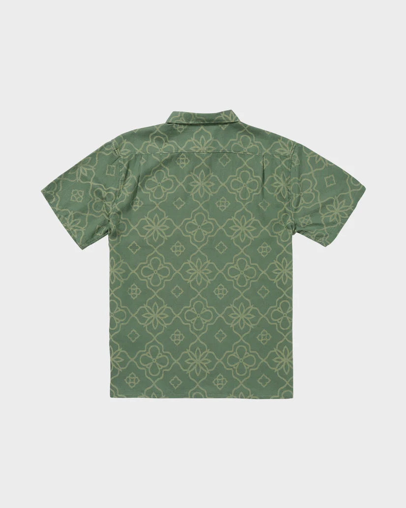 Billabong Mens Sundays Jacquard Shirt
