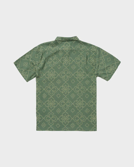 Billabong Mens Sundays Jacquard Shirt