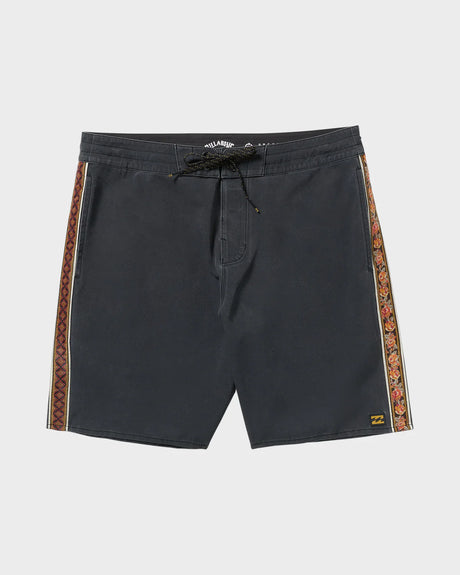 Billabong Mens Wategos Low Tide 18.5" Boardshorts