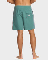 Billabong Mens Wategos Low Tide 18.5" Boardshorts