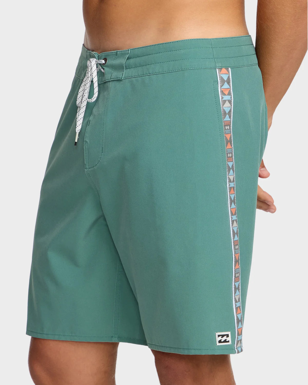 Billabong Mens Wategos Low Tide 18.5" Boardshorts
