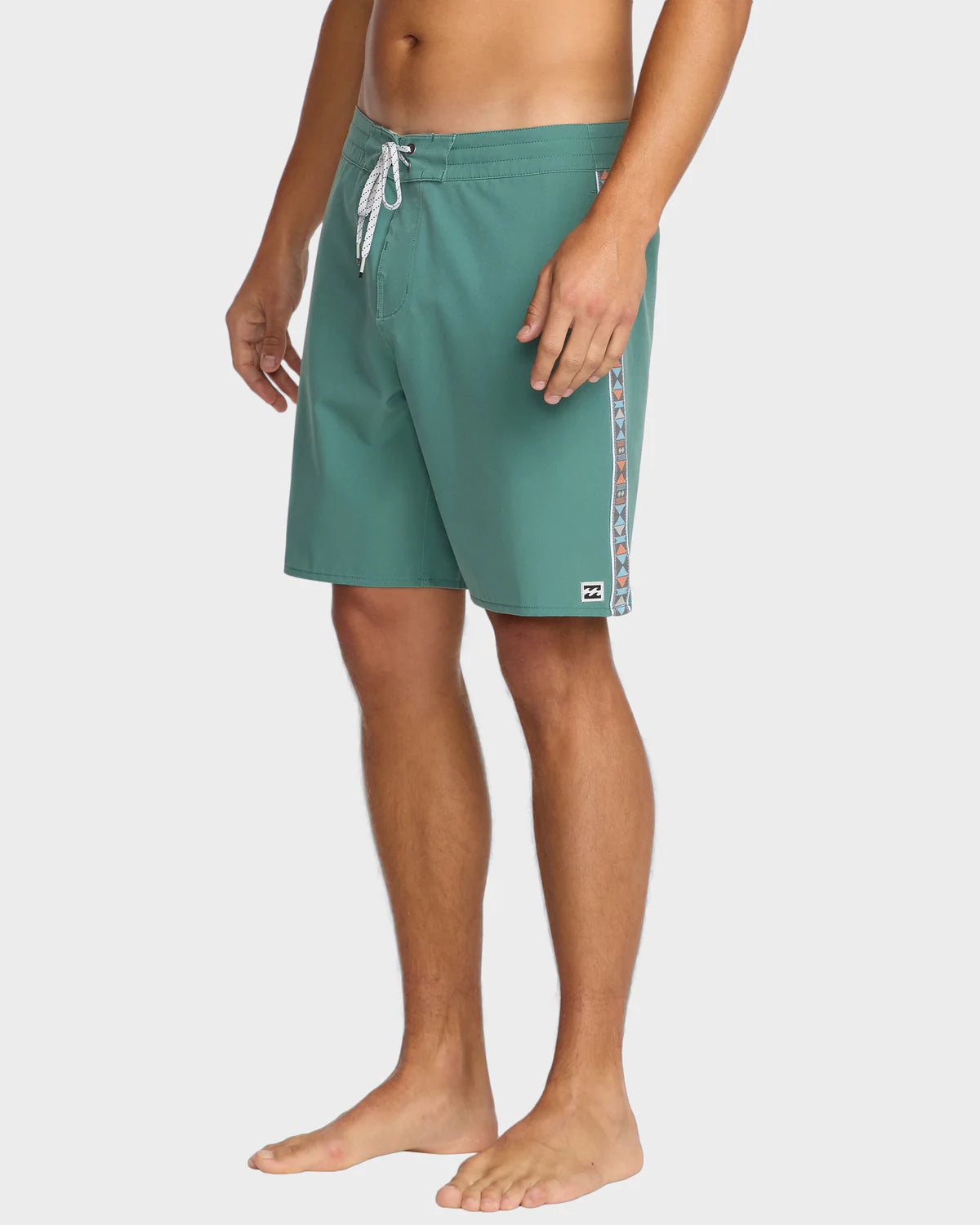 Billabong Mens Wategos Low Tide 18.5" Boardshorts