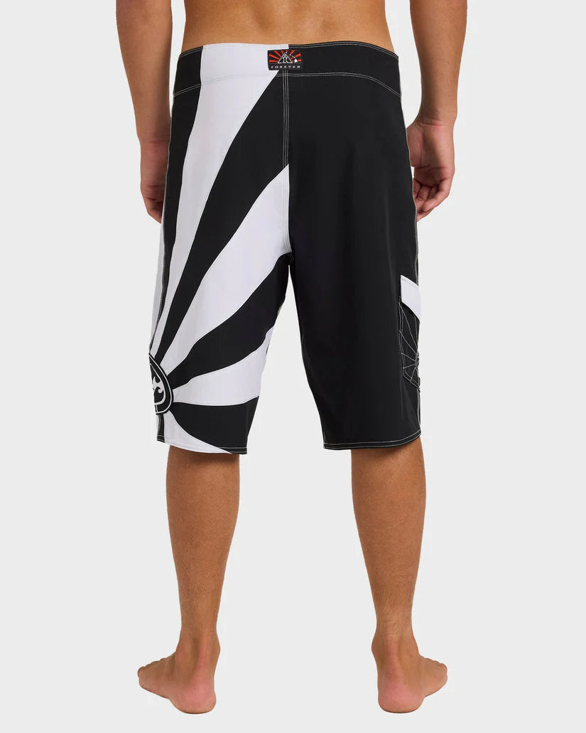 Billabong Mens A.I. Rising Sun Pro 22" Boardshort