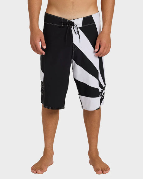 Billabong Mens A.I. Rising Sun Pro 22" Boardshort