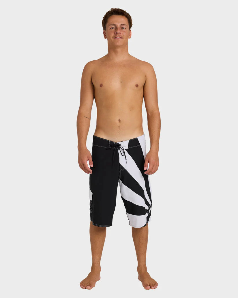 Billabong Mens A.I. Rising Sun Pro 22" Boardshort