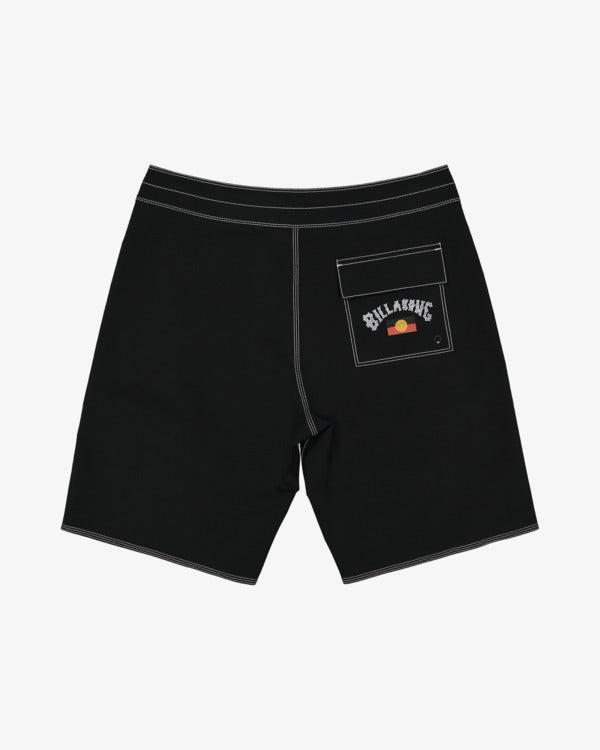 Billabong Otis Flag Dbah Pro 19"Boardshorts