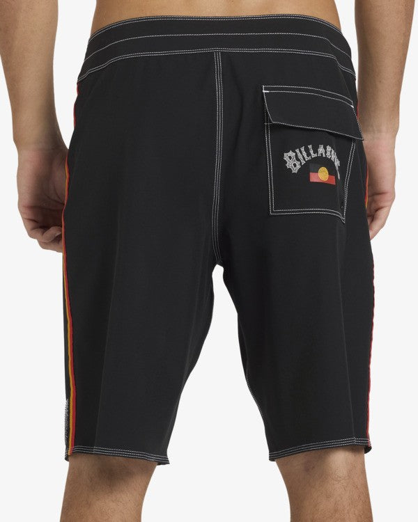 Billabong Otis Flag Dbah Pro 19"Boardshorts