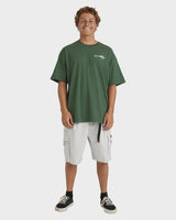 Billabong Mens Spec 73 Cargo 22" Shorts