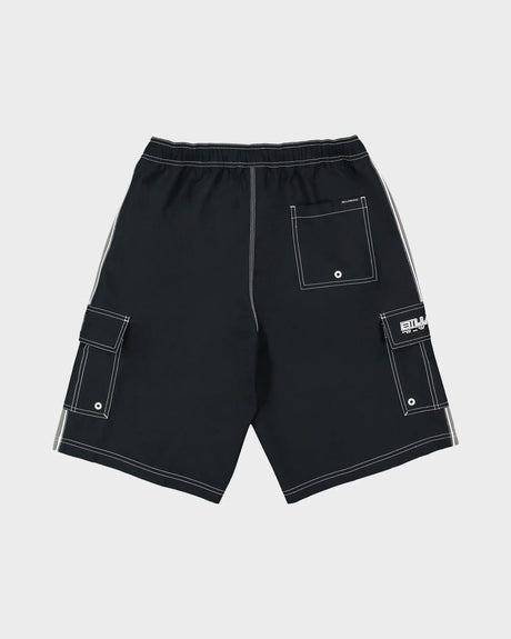 Billabong Mens Throw On 3.0 22" Boardshorts
