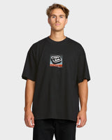 Billabong Mens Spec 3D T-Shirt