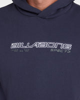 Billabong Mens Spec 73 Pullover Hoodie