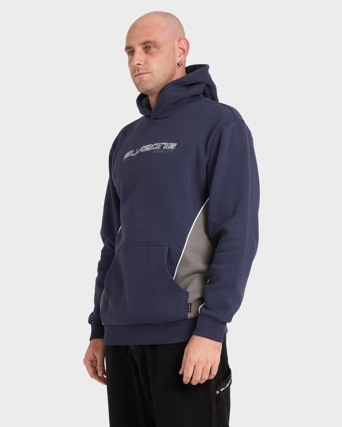 Billabong Mens Spec 73 Pullover Hoodie