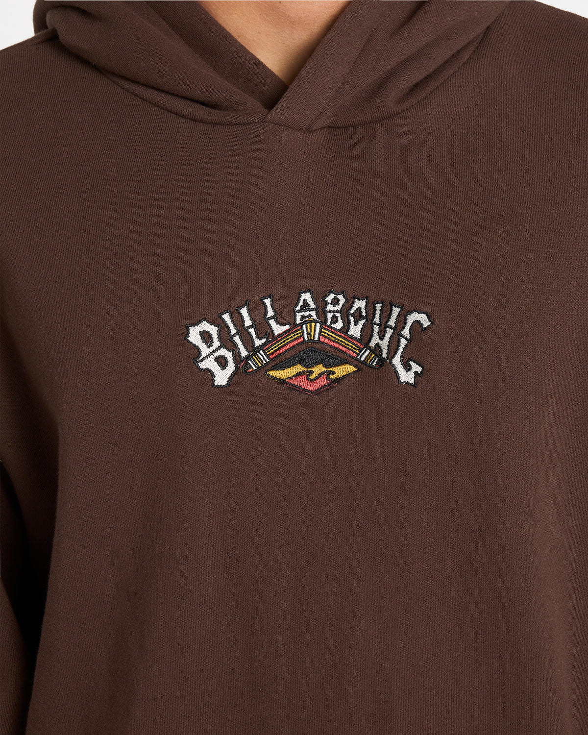 Billabong Mens Otis Arch Pullover Hoodie