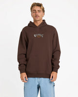 Billabong Mens Otis Arch Pullover Hoodie