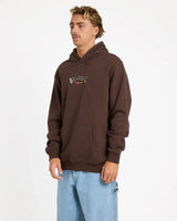 Billabong Mens Otis Arch Pullover Hoodie