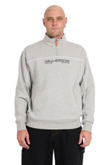 Billabong Mens Spec 73 Quarter Zip Fleece Pullover