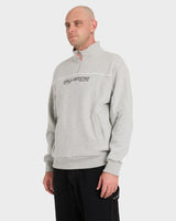 Billabong Mens Spec 73 Quarter Zip Fleece Pullover