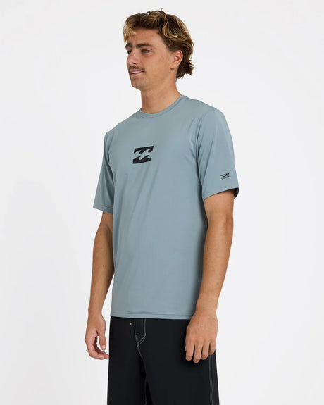 Billabong Mens All Day Wave Rashguard