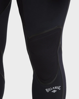 Billabong Mens 3/2mm Revolution Chest Zip Steamer Wetsuit