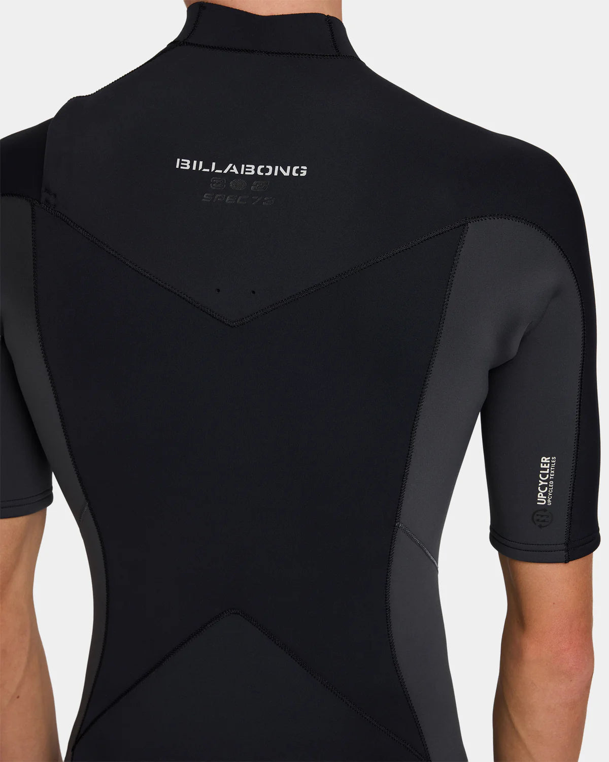 Billabong Mens 2/2mm Absolute Natural Chest Zip GBS Spring Suit