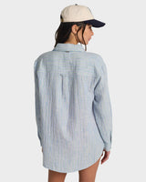 Billabong Wanderer Printed Long Sleeve Shirt