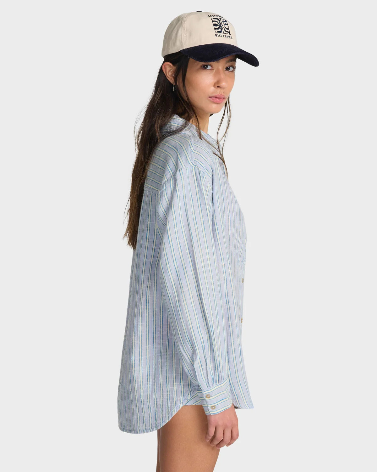 Billabong Wanderer Printed Long Sleeve Shirt