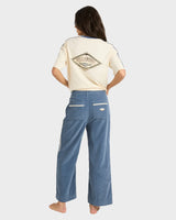 Billabong Womens Sea Tone Corduroy Pants