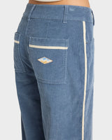 Billabong Womens Sea Tone Corduroy Pants