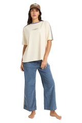 Billabong Womens Sea Tone Corduroy Pants