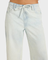 Billabong Jade Saltwashed Elastic Pants