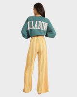 Billabong Hazy Daze Elastic Pants