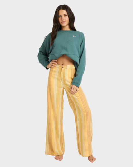 Billabong Hazy Daze Elastic Pants