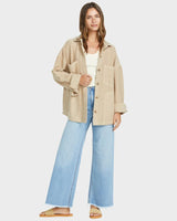 Billabong Womens Everytime Shacket