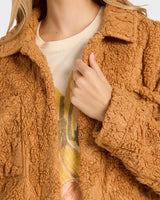 Womens Sundown Sherpa Jacket