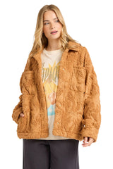 Womens Sundown Sherpa Jacket