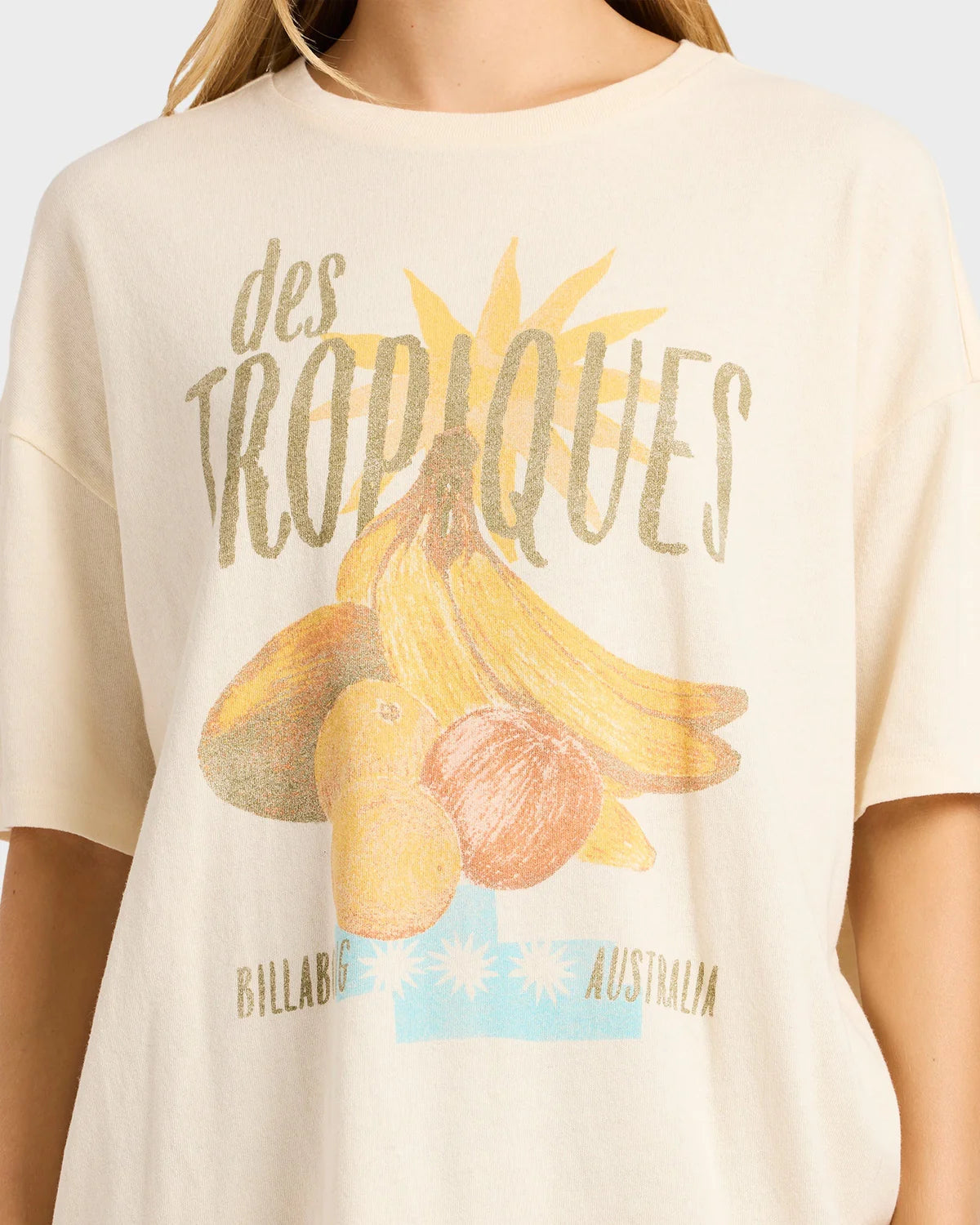 Billabong Womens Freshest Things T-Shirt