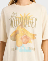 Billabong Womens Freshest Things T-Shirt