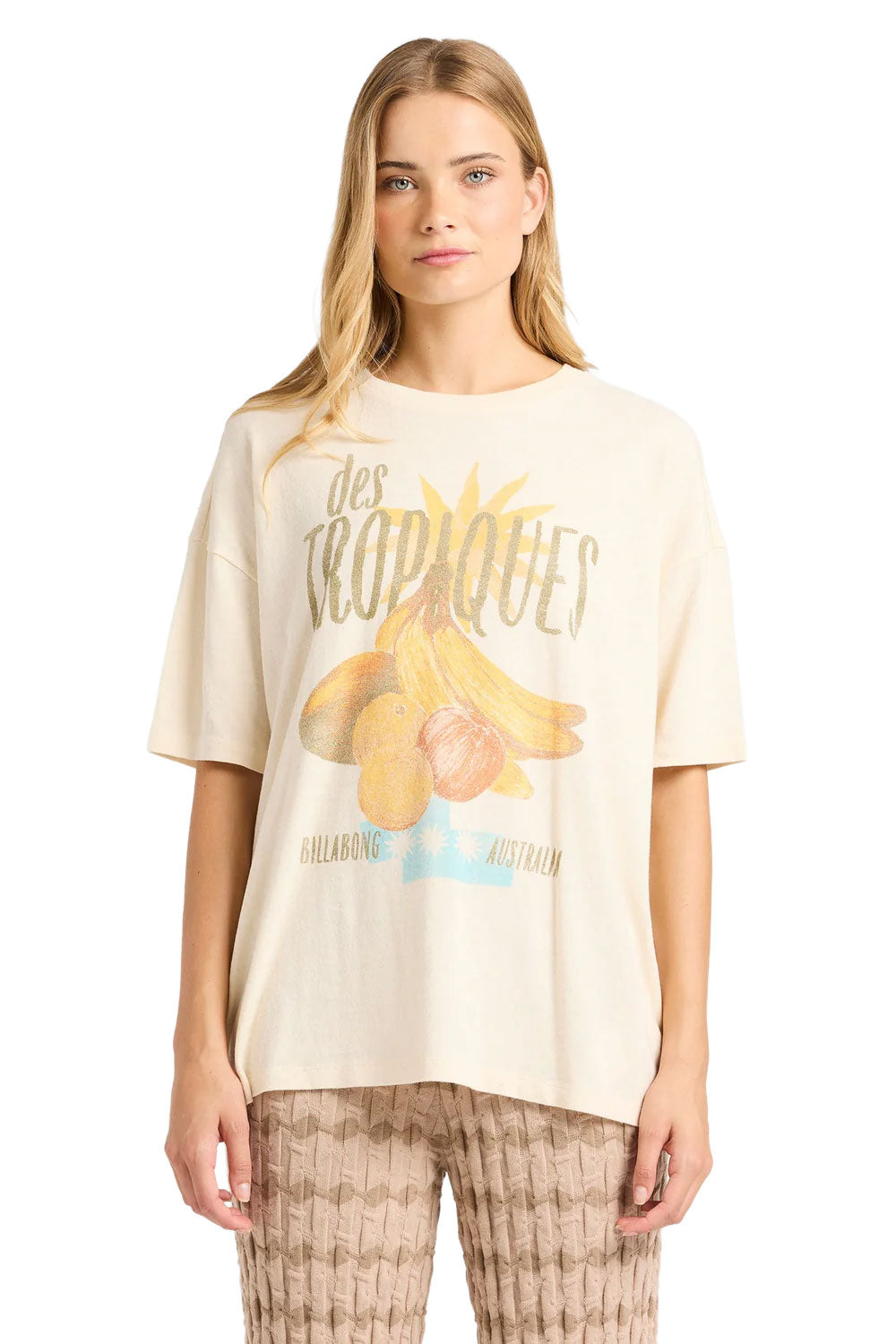 Billabong Womens Freshest Things T-Shirt