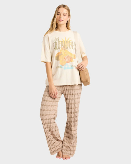 Billabong Womens Freshest Things T-Shirt