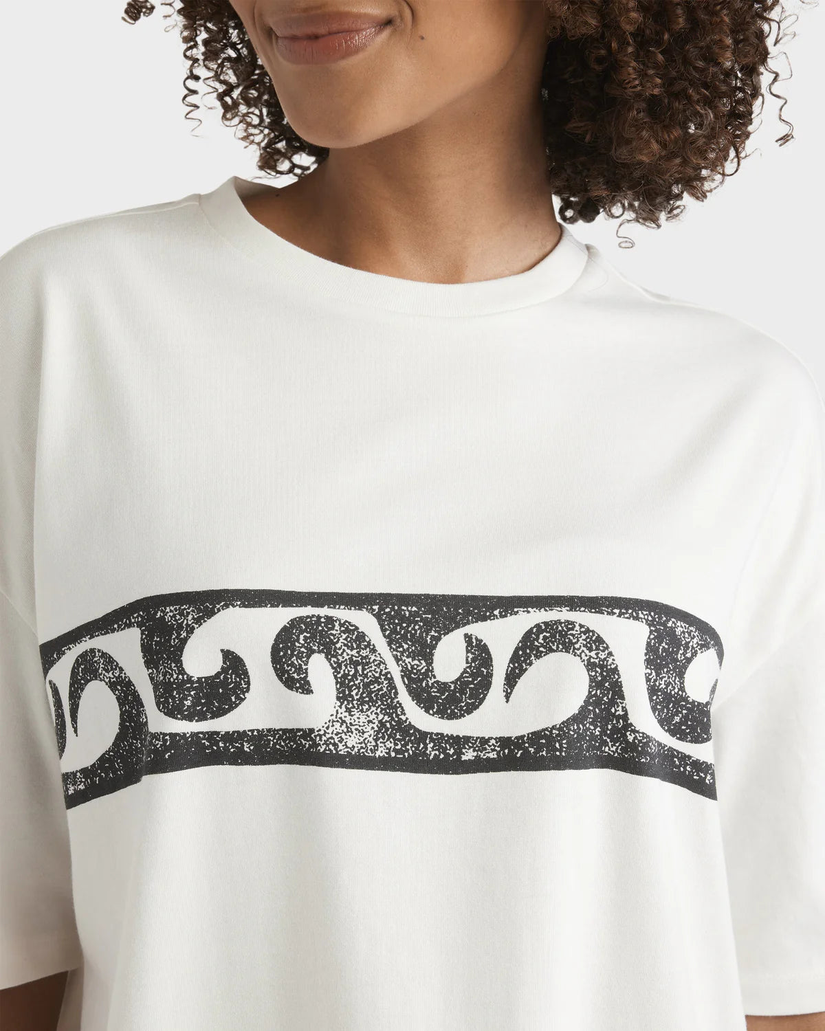 Billabong Womens Wave Fade T-Shirt