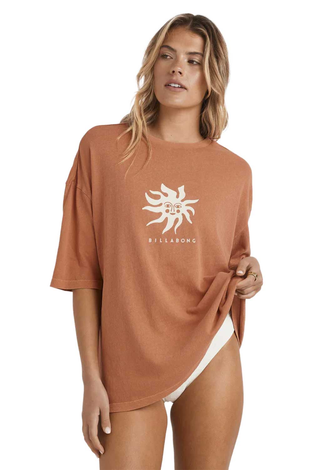 Billabong Womens Bright Sun T-Shirt