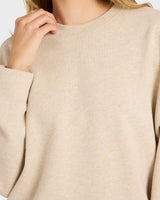 Billabong Womens That Life Crew Neck