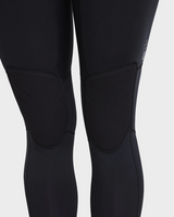 Billabong Womens 3/2mm Salty Dayz Natural Chest Zip Steamer Wetsuit