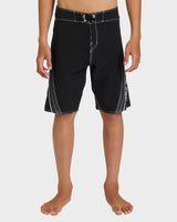 Billabong Boys (8-16) Fluid 2K Pro Boardshorts
