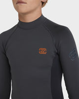 Billabong Boys (8-16) 1/1 Absolute Natural Long Sleeve Wetsuit Jacket
