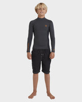 Billabong Boys (8-16) 1/1 Absolute Natural Long Sleeve Wetsuit Jacket